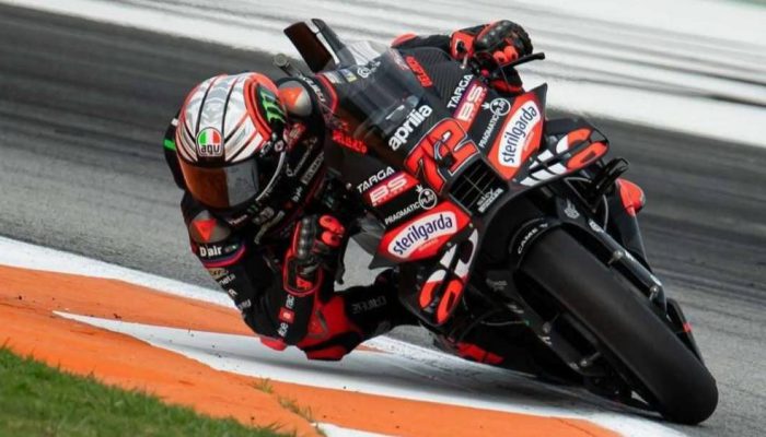 Bezzecchi Pertahankan Pole dan Menang MotoGP Valencia 2025