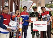 Respons Cepat Pertamina Patra Niaga untuk Korban Bencana Semeru