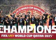 Portugal Pastikan Gelar Piala Dunia U-17 Setelah Tundukkan Austria