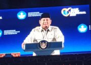 Prabowo: Didikan Tegas Guru Membawa Saya ke Posisi Presiden