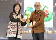 Komitmen Jalankan Bisnis Berkelanjutan, SIG Raih Dua Peringkat Gold, Satu Silver dan Commendation Award dalam Asia Sustainability Reporting Rating 2025