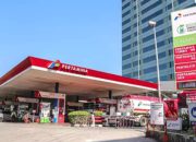 Pertamina Mulai Layani Suplai BBM bagi Shell Indonesia