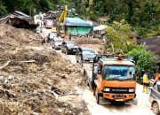 BNPB Terbangkan Genset 250 KWH ke Aceh Tengah Atas Instruksi Pemerintah