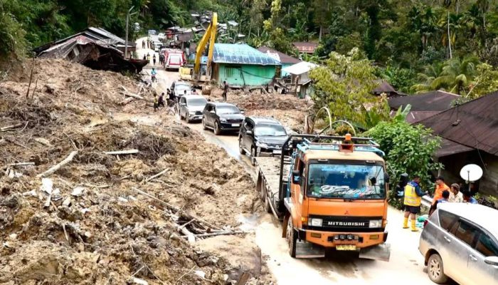 BNPB Terbangkan Genset 250 KWH ke Aceh Tengah Atas Instruksi Pemerintah