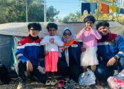 Akses Terputus, Pertamina Tetap Upayakan Distribusi Air Bersih ke Aceh Tamiang