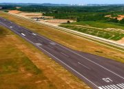 Bandara IKN Dipersiapkan Jadi Bandar Udara Umum