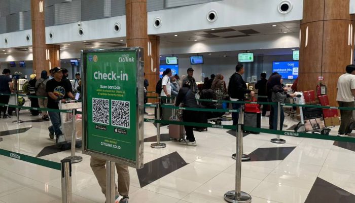 Posko Nataru Bandara Juanda Siap Layani Ribuan Penumpang Libur Akhir Tahun