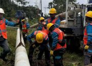 PLN Salurkan Bantuan Kemanusiaan untuk Warga Terdampak Bencana di Aceh Tamiang