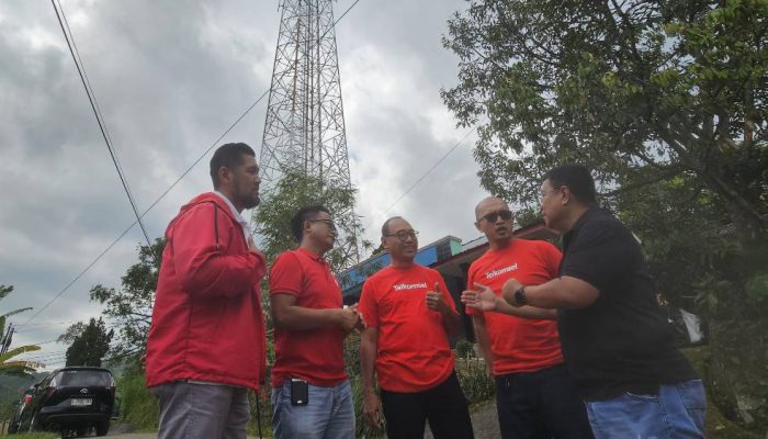 Sambut Nataru, Telkomsel Jateng-DIY Pastikan Kesiapan Jaringan