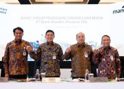 RUPSLB Bank Mandiri Perkuat Strategi dan Tata Kelola 2026