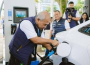 PLN Pastikan Kesiapan SPKLU untuk Mudik Nataru