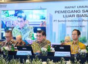 SIG Gelar RUPSLB, Setujui Perubahan Anggaran Dasar dan Pendelegasian Persetujuan RKAP 2026