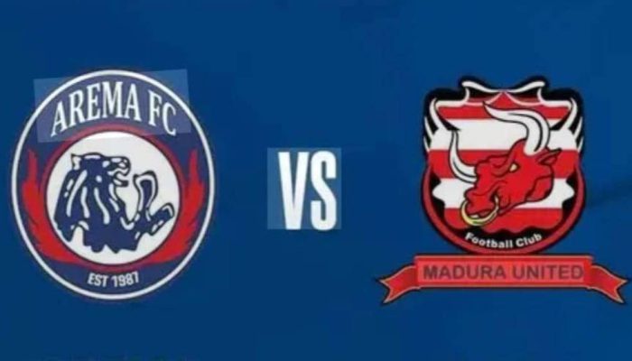 Arema FC Siapkan Kejutan, Madura United Usung Misi Bangkit
