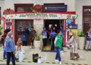 Libur Nataru 2025: Volume Penumpang di Daop 9 Jember Meningkat Signifikan