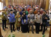 JTI Bahas Tantangan Pengelolaan Air di Kawasan DAS Welang Pasuruan