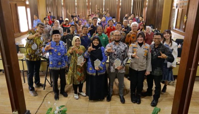 JTI Bahas Tantangan Pengelolaan Air di Kawasan DAS Welang Pasuruan