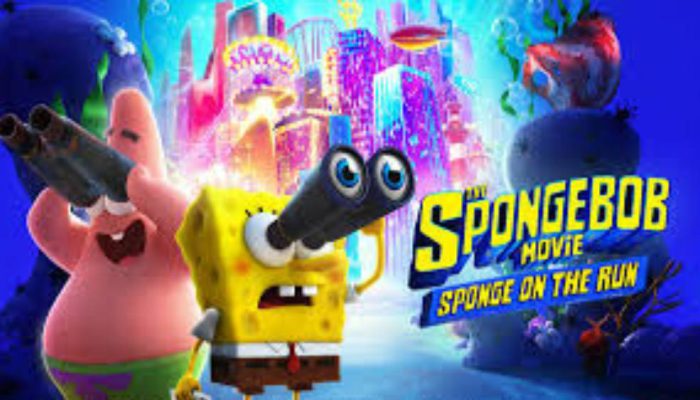 SpongeBob Kembali ke Layar Lebar Lewat Film The SpongeBob Movie: Search for SquarePants