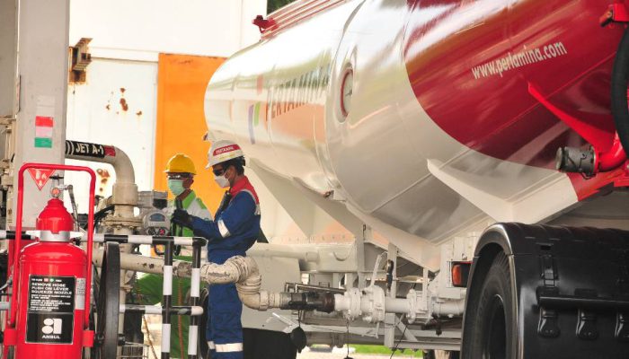 Stok BBM Jawa Timur Terjaga Selama Libur Natal dan Tahun Baru