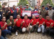 Wamen Komdigi Tinjau Pemulihan Jaringan TelkomGroup di Aceh Tamiang