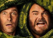 Film Anaconda Versi Terbaru Tayang Serentak, Sajikan Aksi Horor Komedi Penuh Petualangan