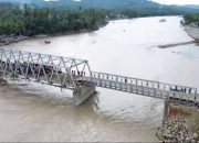 Percepat Pulihkan Akses Aceh, Pemerintah Rampungkan 6 Jembatan Bailey