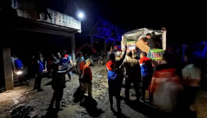 Kilang Pertamina Internasional Salurkan Bantuan untuk Korban Banjir Aceh Tamiang