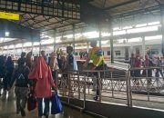 KAI Daop 7 Madiun Hadirkan Diskon Tarif hingga 30 Persen Selama Angkutan Nataru 2025/2026