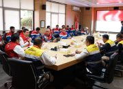 Jelang Nataru 2025/2026, Pertamina Patra Niaga dan BPH Migas Pastikan Pasokan Energi di Jatim Aman