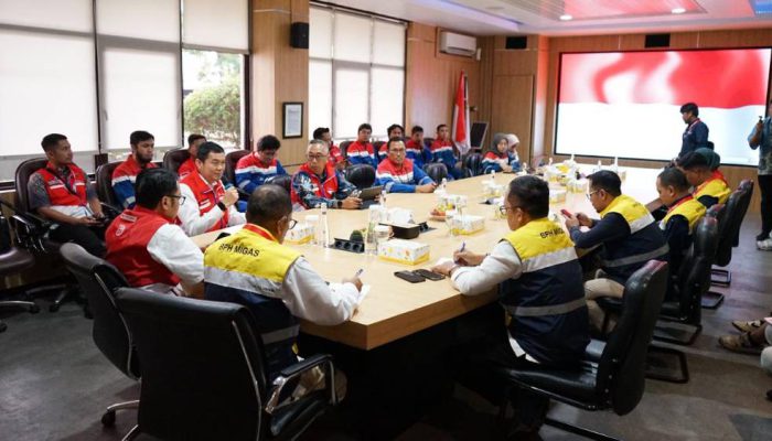 Jelang Nataru 2025/2026, Pertamina Patra Niaga dan BPH Migas Pastikan Pasokan Energi di Jatim Aman