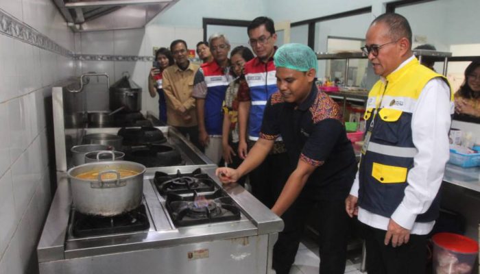 Keandalan Energi Terjaga, Sinergi BPH Migas–PGN Hadapi Nataru 2026