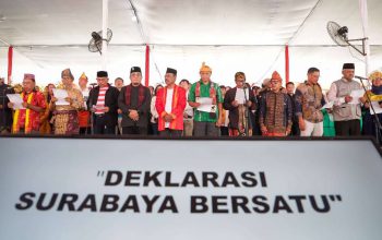 Pemkot Surabaya Bentuk Satgas Anti Premanisme Usai Deklarasi Surabaya Bersatu