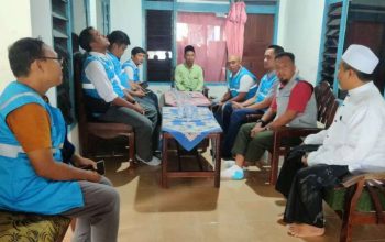 PLN UP3 Madura Salurkan Bantuan Gizi bagi Santri Ponpes Nurul Ulum Pamekasan