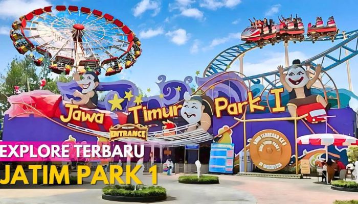 Akhir 2025, Jatim Park Group Catat Rata-rata 18 Ribu Pengunjung