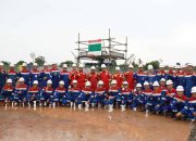 Wamen ESDM Apresiasi Keberhasilan Sumur PPC-01 PHE Jambi Merang Lampaui Target Produksi