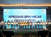 PGN Terima Apresiasi BPH Migas 2025 atas Pengembangan Jargas dan HGBT