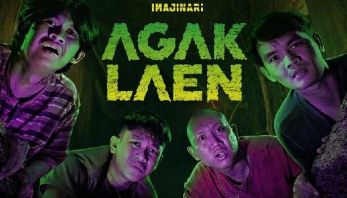 Film ‘AGAK LAEN: Menyala Pantiku!’ Cetak Sejarah, Tembus 10,25 Juta Penonton