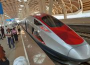 KCIC Hadirkan Whoosh Value+, Tawarkan Diskon di 21 Destinasi Selama Libur Tahun Baru