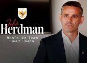 PSSI Resmi Tunjuk John Herdman sebagai Pelatih Timnas Indonesia