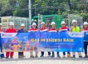 Gas Bumi PGN Dorong Efisiensi dan Daya Saing Industri di Lamongan