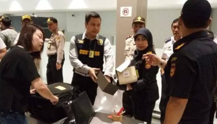 Bea Cukai Ingatkan Pelancong Pahami Aturan Barang Bawaan Saat Pulang dari LN