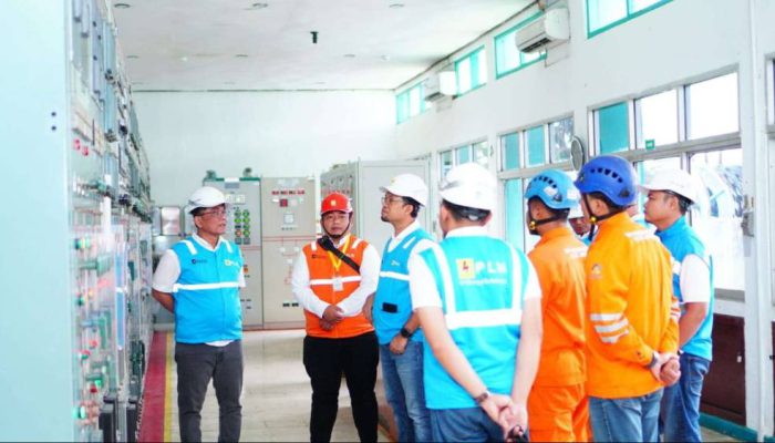 PLN Hadir untuk Rakyat, Pasokan Listrik Tetap Andal Selama Nataru