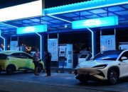 Transaksi SPKLU PLN Naik 254 Persen pada Libur Nataru