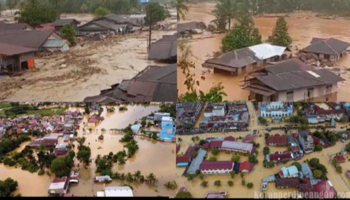 Update BNPB: Korban Jiwa Bencana Alam di Sumatera Capai 1.178 Orang, Aceh Terparah