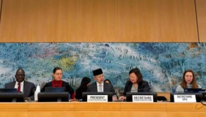 Indonesia Resmi Pimpin Presidensi Dewan HAM PBB 2026