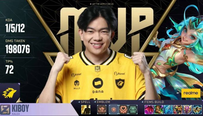 ONIC Indonesia Taklukkan Tim Turki di Kejuaraan Dunia M7