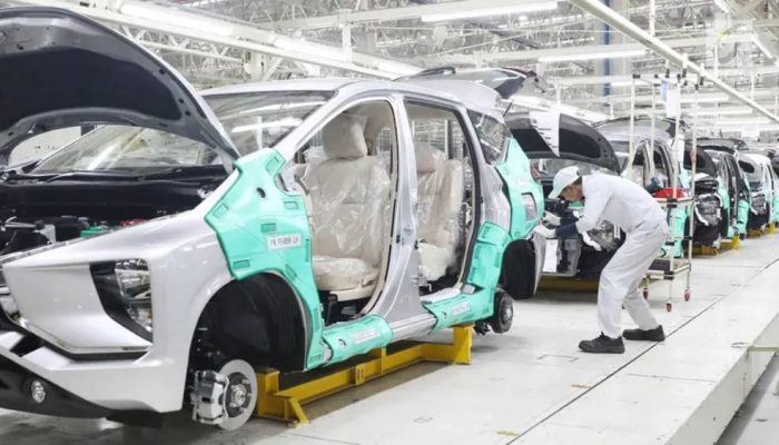 Penjualan Mobil Nasional 2025 Turun 7,2%, Strategi “Ngebut” APM Selamatkan Target Ritel