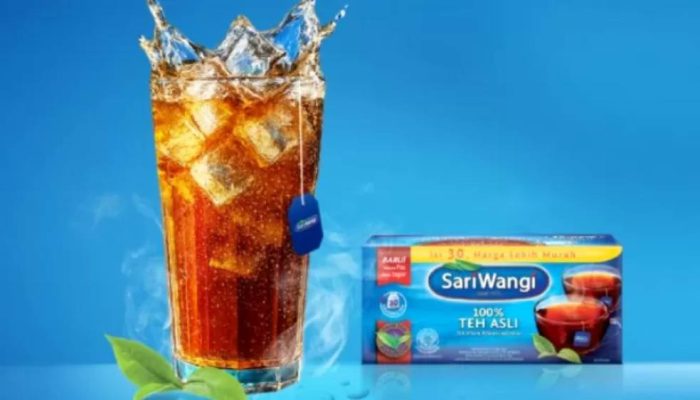 Grup Djarum Akuisisi Teh Sariwangi Senilai Rp1,5 Triliun