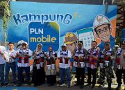 PLN Hadirkan Kampung PLN Mobile Kepanjen, Percepat Digitalisasi Layanan Listrik dan Internet