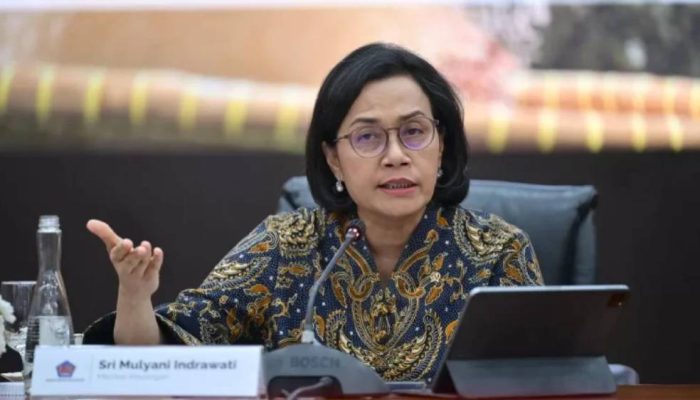 Sri Mulyani Resmi Bergabung di Dewan Direksi Gates Foundation