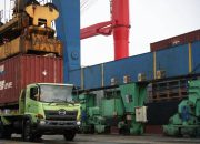 TPK Ternate Bukukan Kinerja Positif Arus Peti Kemas Selama 2025